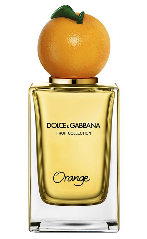 dolce gabbana parfum orange